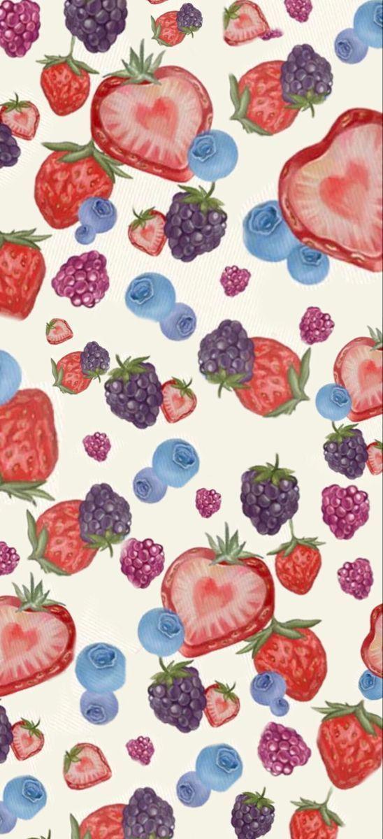 Artisanal Berry Ensemble: Countryside's Flavor Fusion